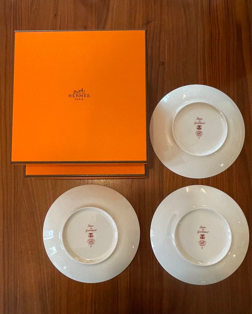 HERMES ガダルキヴィール　3枚セット