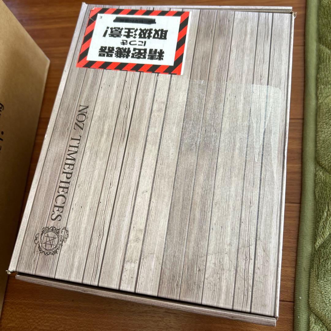 ノズタイムピースNOZTIMEPICES時計　42mm ラピスラズリ