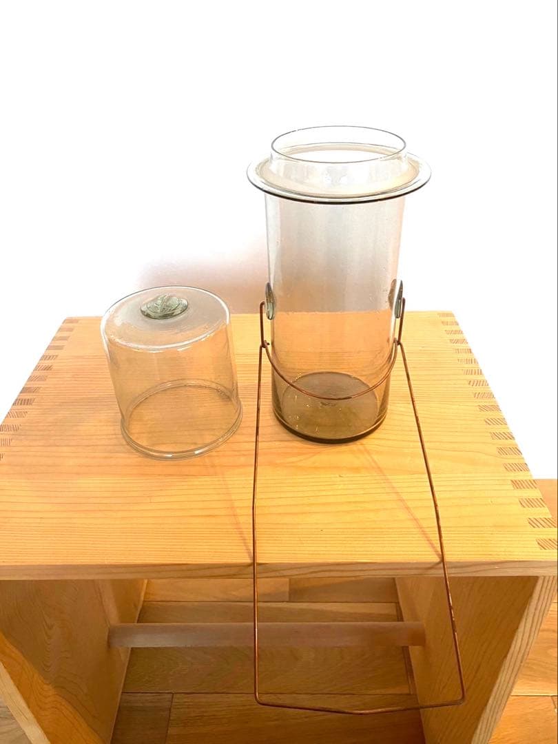 peter ivy ピーターアイビー　パスタジャー　Pasta Jar L