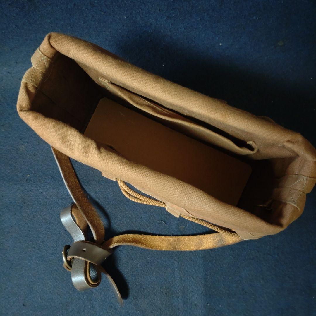 【中古品】山形県産山ぶどう ショルダーバッグ