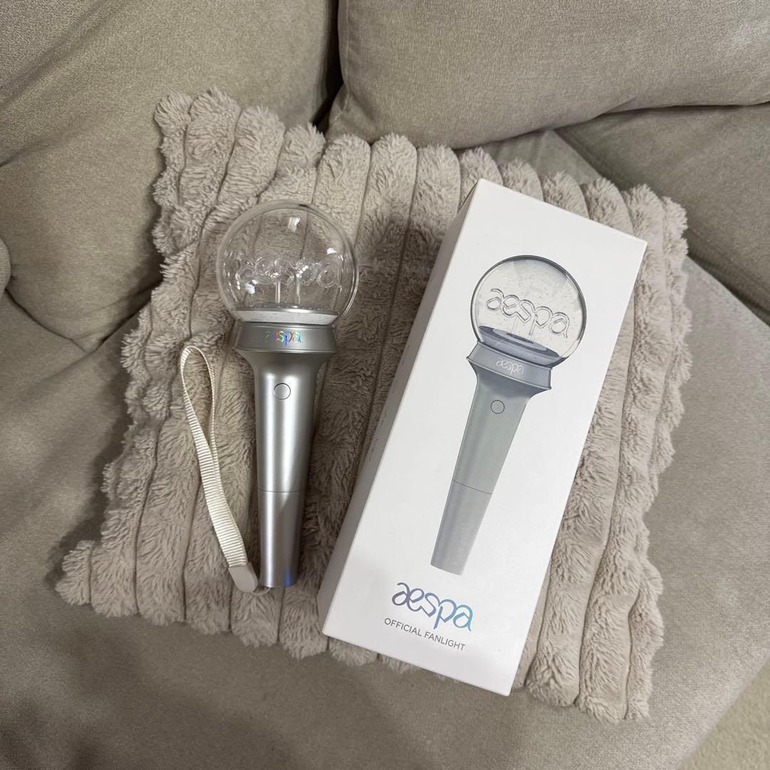 aespa ペンライト - メルカリ