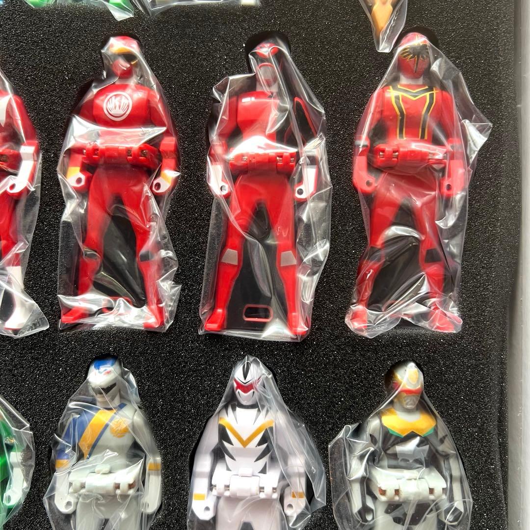 ゴーカイジャー ザクザクレンジャーキーセット 抽選品 - メルカリ