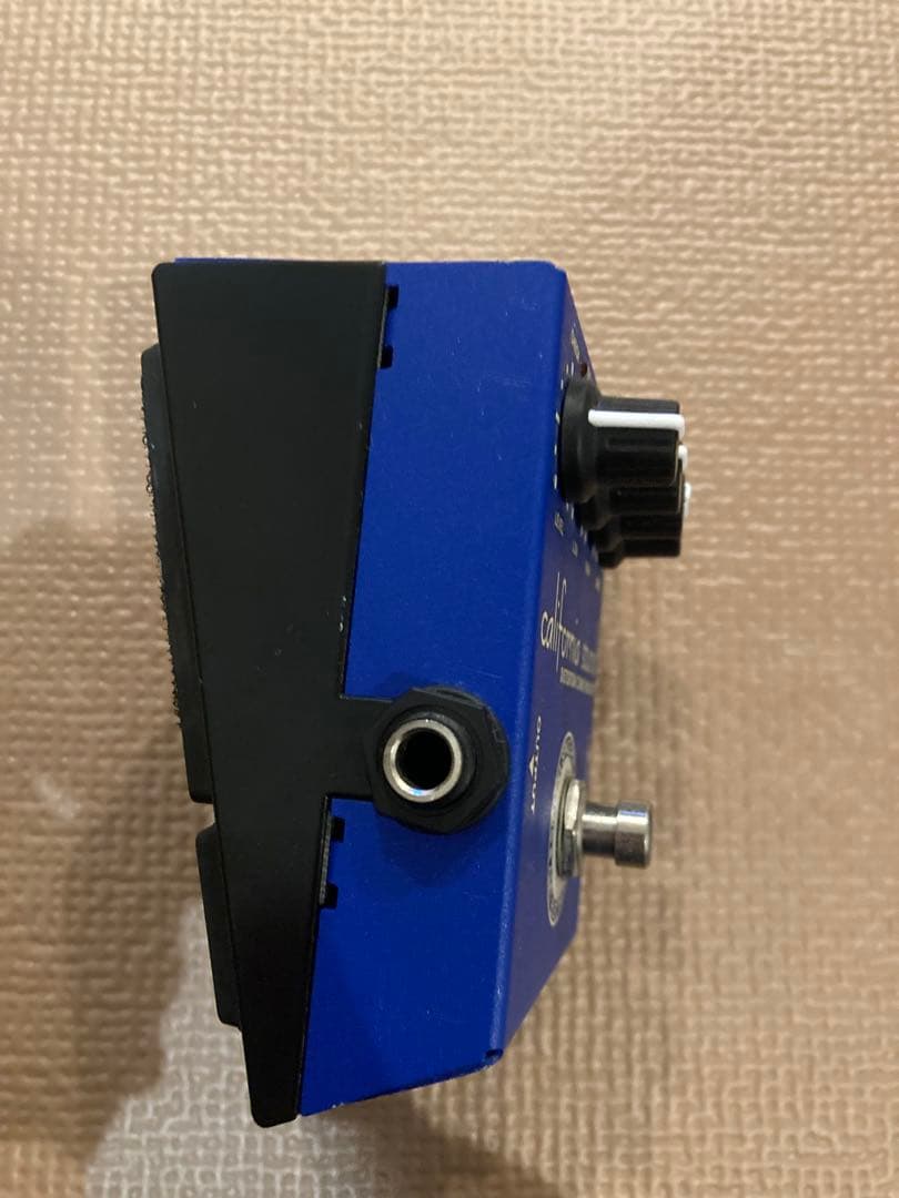 AMT California Sound ディストーション エフェクター