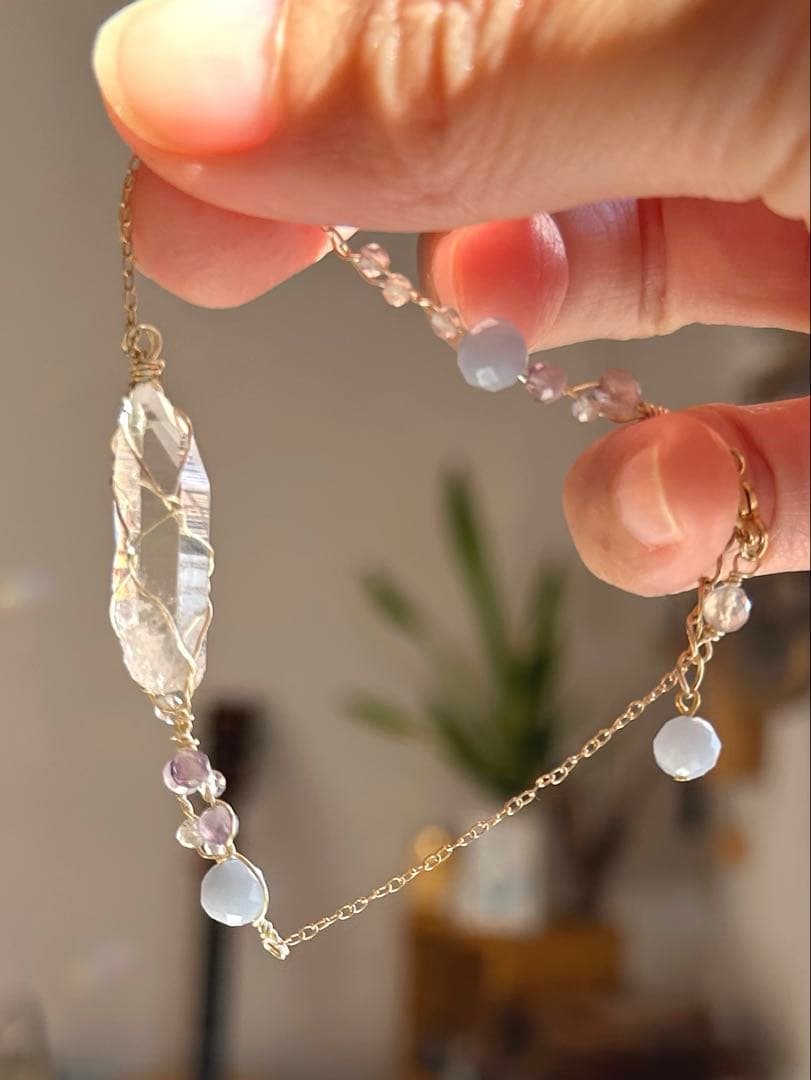 レムリアンシード　ブレス