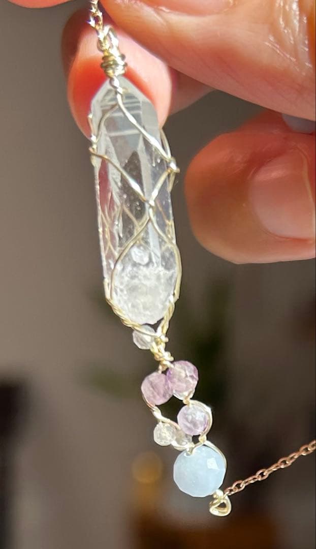 レムリアンシード　ブレス