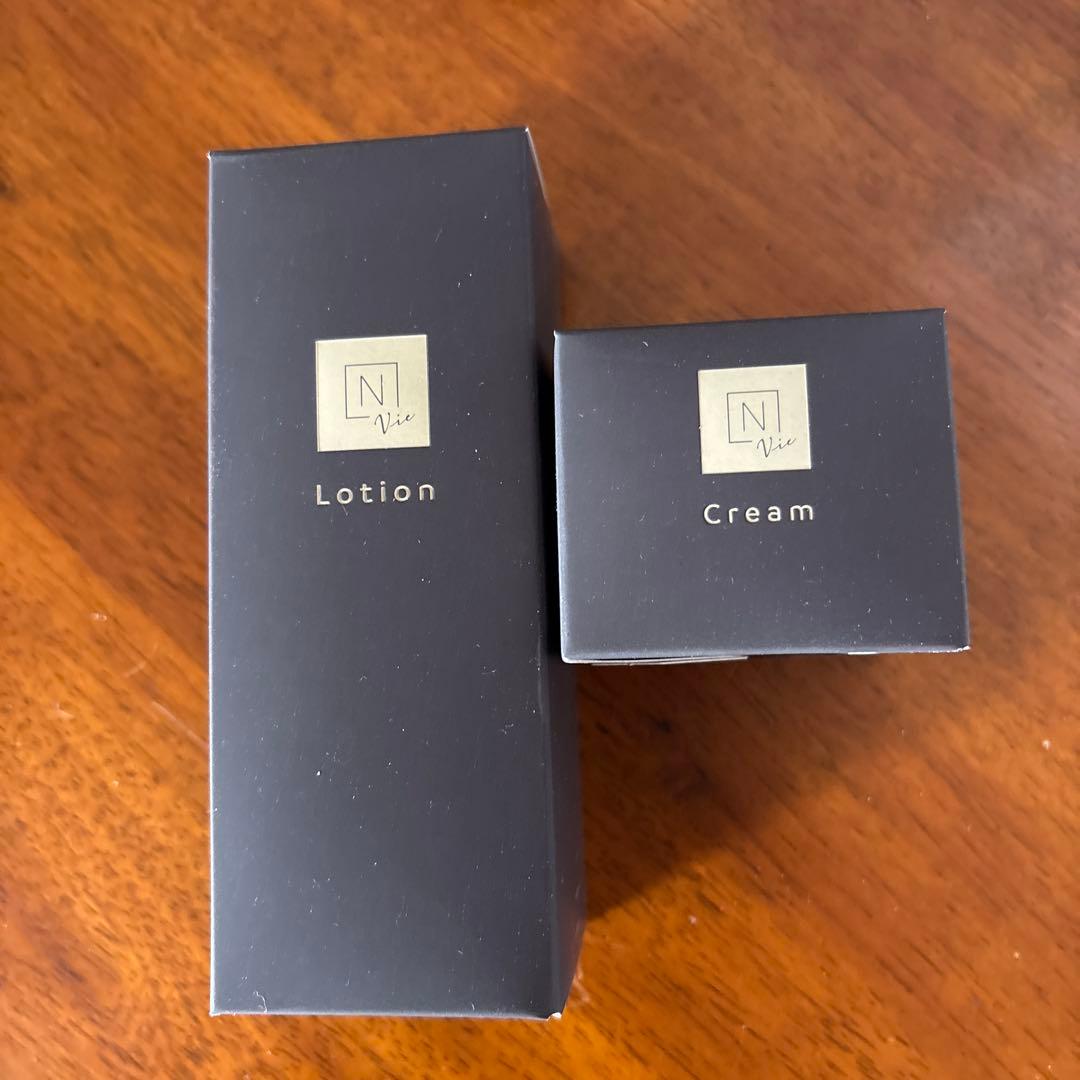 N organic vie ローション、バリアクリーム Nオーガニック