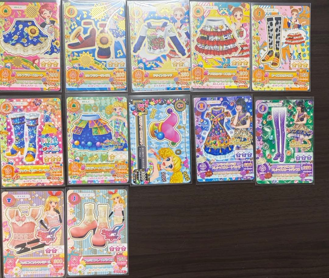 アイカツカード90枚　まとめ売り