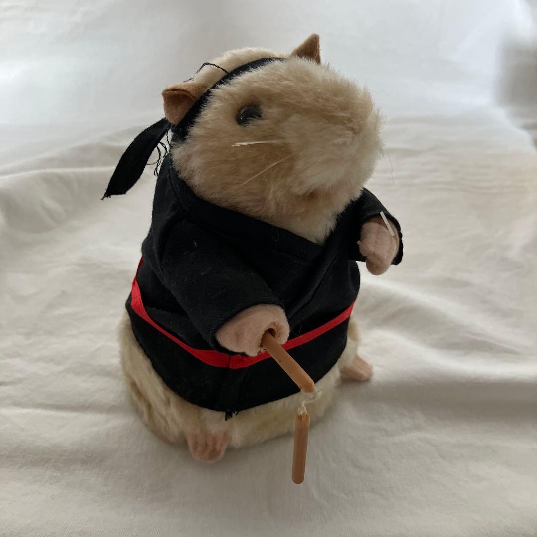 ジャンク Kung Fu Hamster カンフーハムスター ヌンチャク - メルカリ