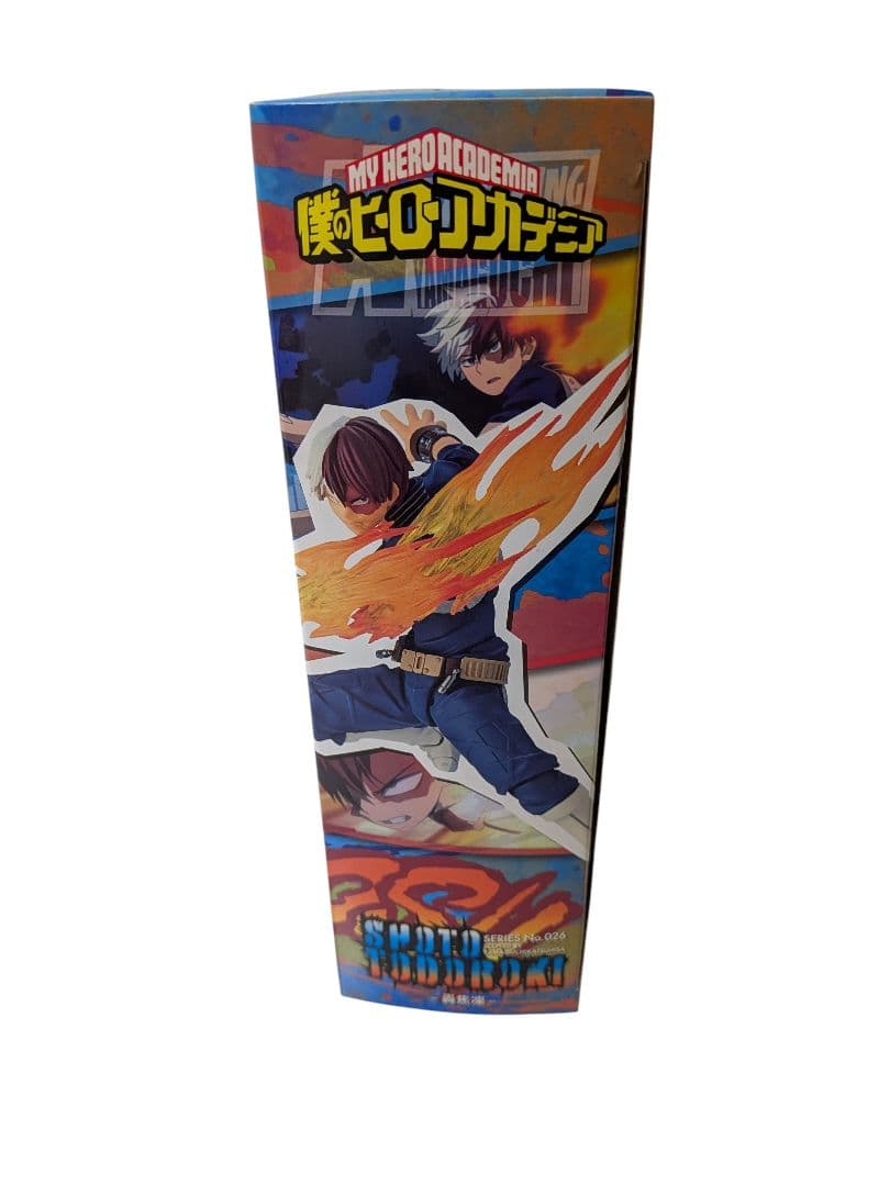 新品未開封 アメイジングヤマグチ轟焦凍