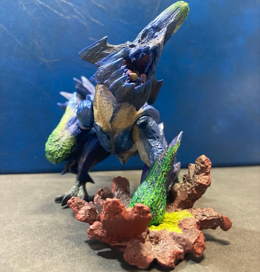 DXスタチューモデルモンスターズ3 ブラキディオス モンハン フィギュア