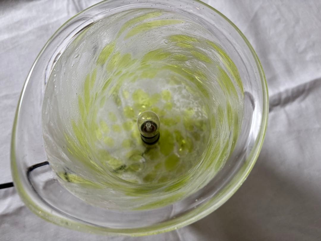 沖縄 琉球ガラス ランプ 照明 オシャレ