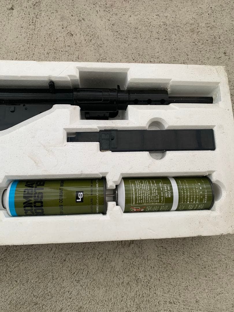 エルエス　LS STEN MK-Ⅱ ガスガン　エアガン