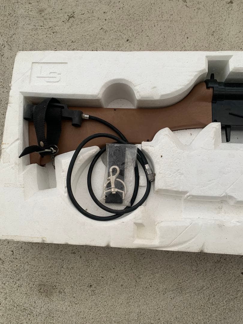 エルエス　LS STEN MK-Ⅱ ガスガン　エアガン