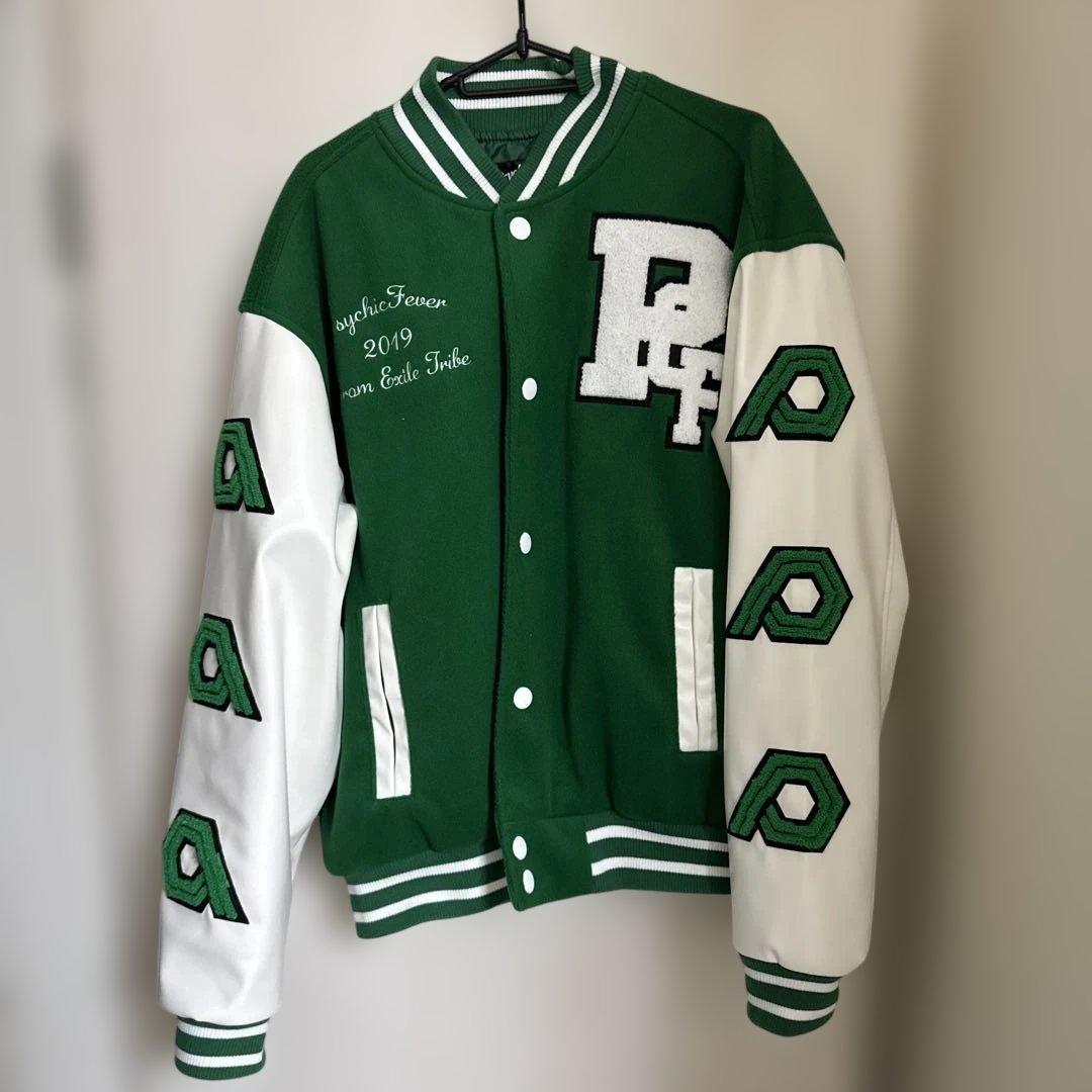 Psychic Fever サイキックフィーバー スタジャン Exile LDH - メルカリ