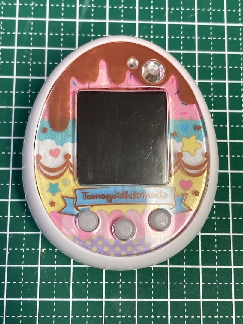 たまごっちみーつ スイーツみーつ ホワイト - メルカリ