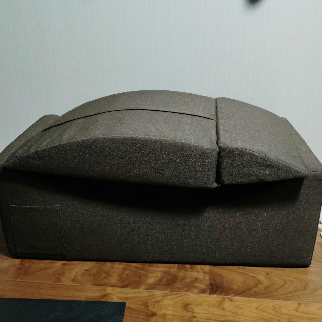 クレセントソファ