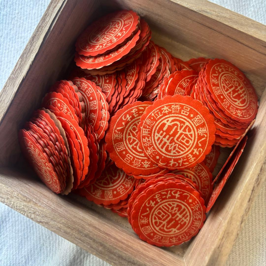 ロマンチック蚤の市③戦前戦後の紙物、ラベル封緘大量！エフェメラ