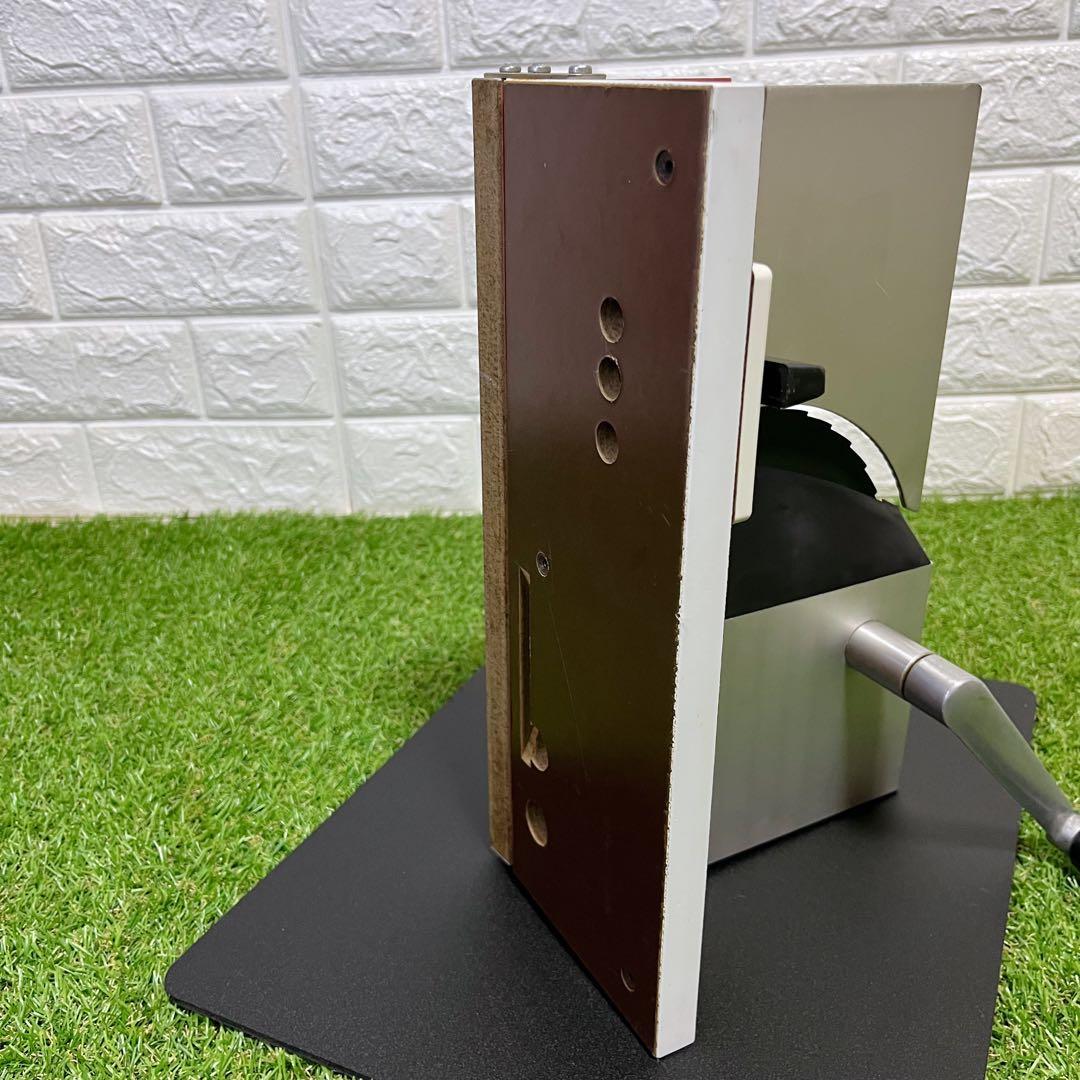 昭和レトロ オシャレ JUPITER ドイツ製 フードスライサー 調整可能