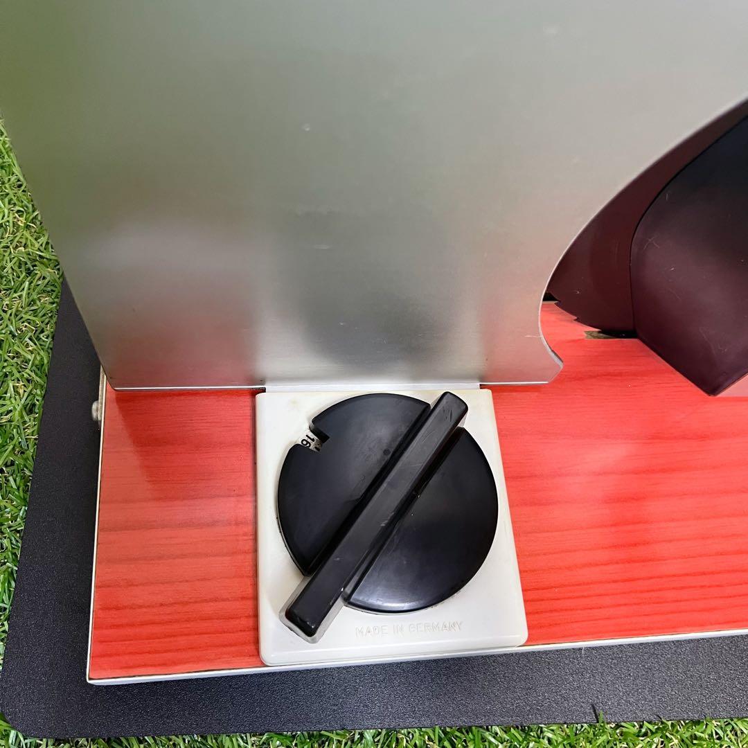 昭和レトロ オシャレ JUPITER ドイツ製 フードスライサー 調整可能