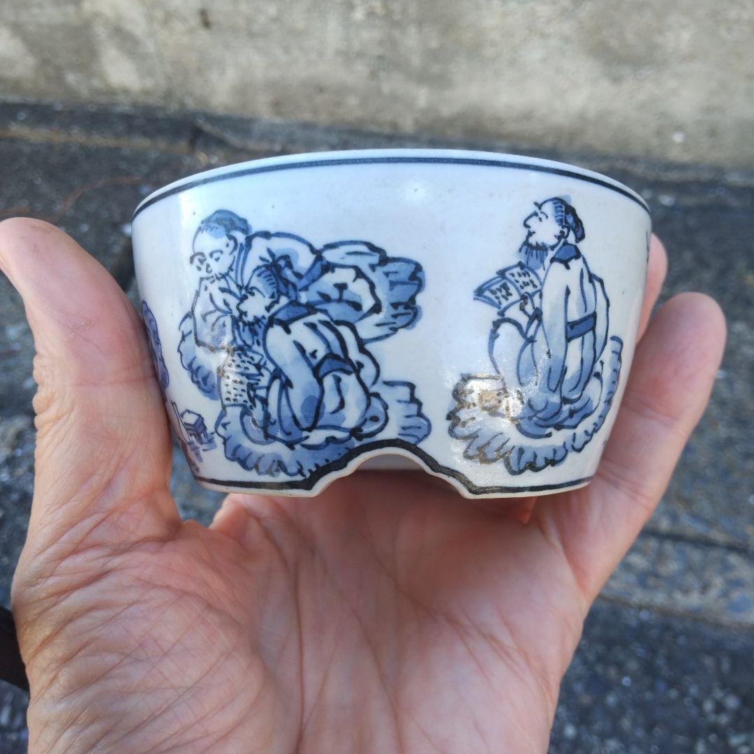 ミニ鉢、盆栽鉢、盆栽小鉢、鉢、植木鉢、山野草鉢、盆栽