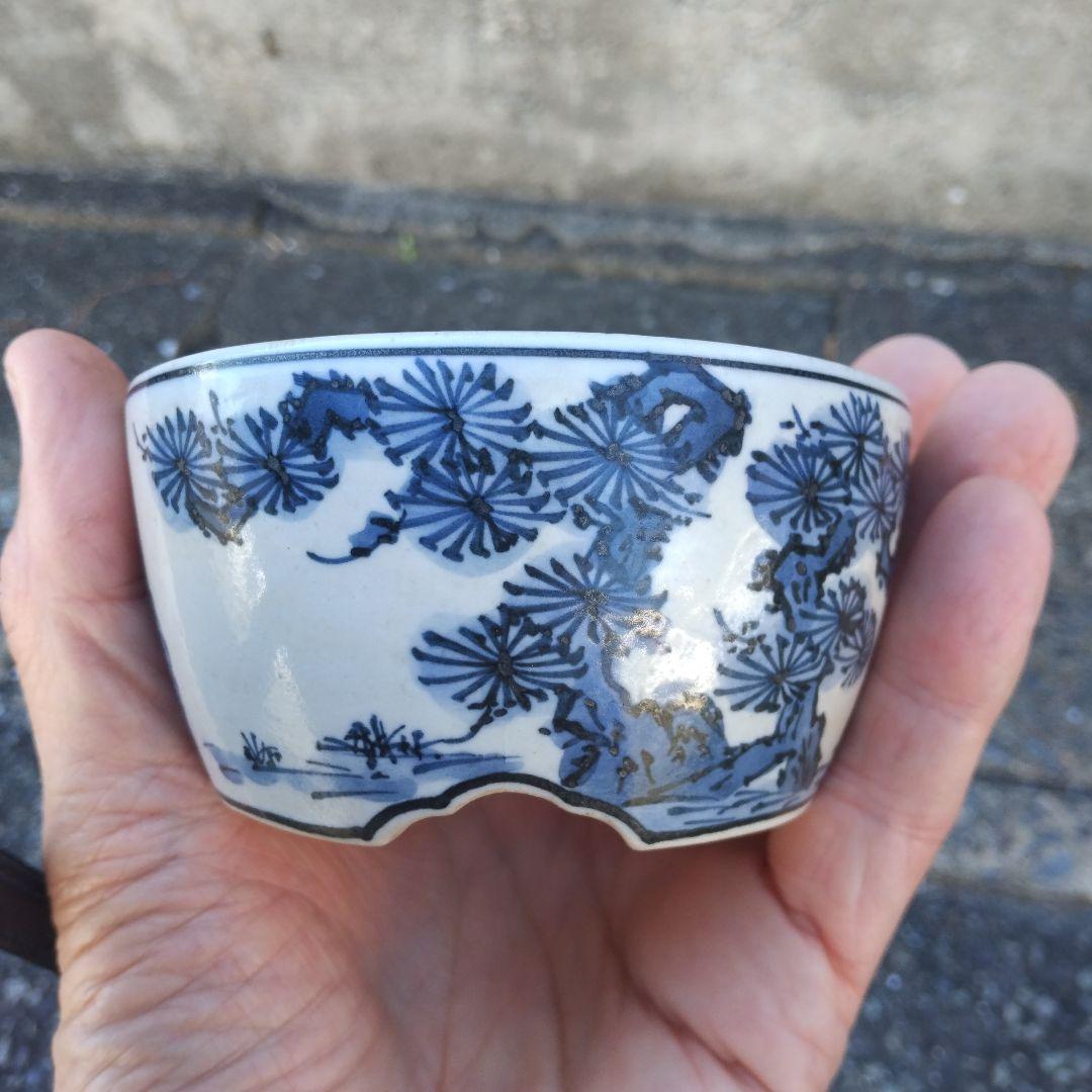 ミニ鉢、盆栽鉢、盆栽小鉢、鉢、植木鉢、山野草鉢、盆栽