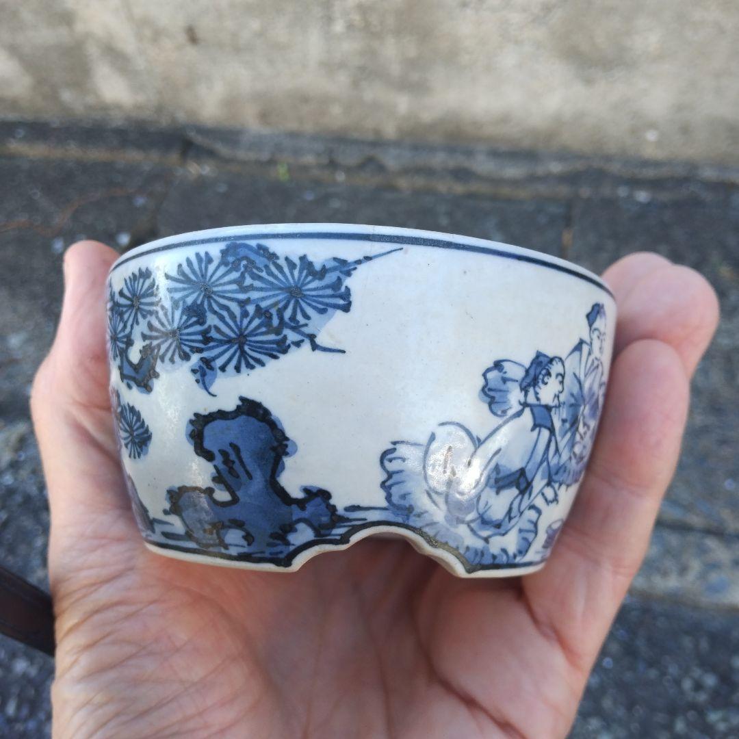 ミニ鉢、盆栽鉢、盆栽小鉢、鉢、植木鉢、山野草鉢、盆栽