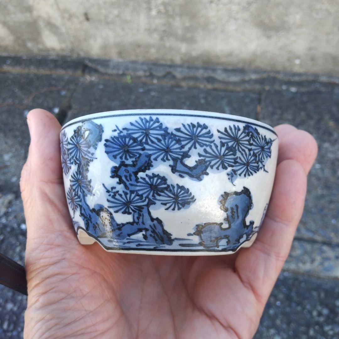 ミニ鉢、盆栽鉢、盆栽小鉢、鉢、植木鉢、山野草鉢、盆栽