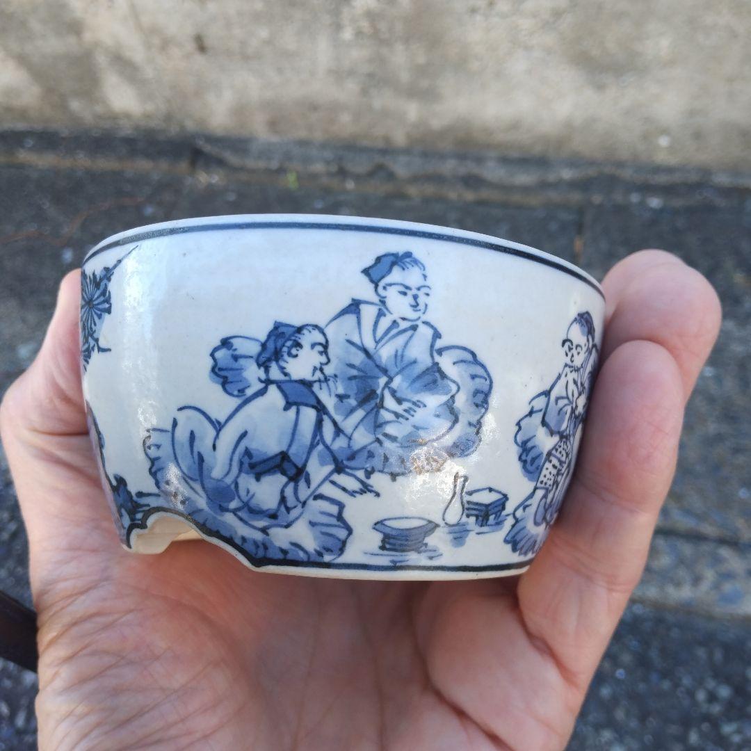 ミニ鉢、盆栽鉢、盆栽小鉢、鉢、植木鉢、山野草鉢、盆栽