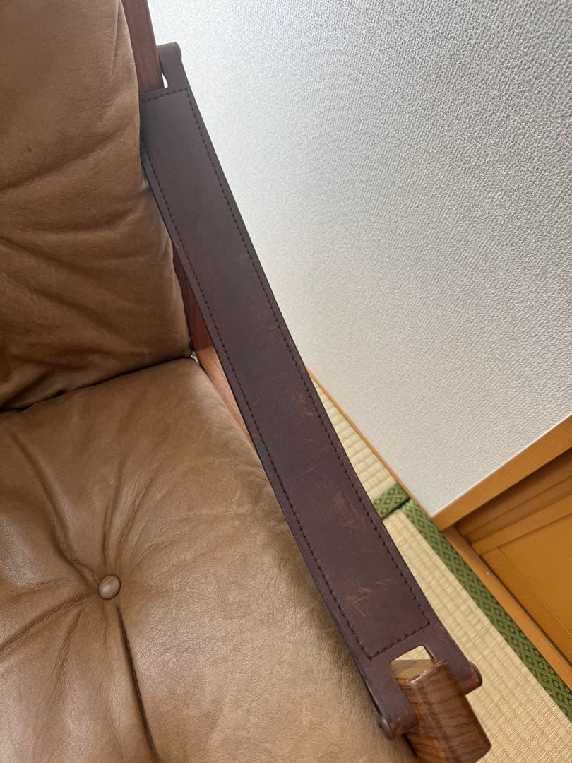 ハンターチェア　ブルクスボ