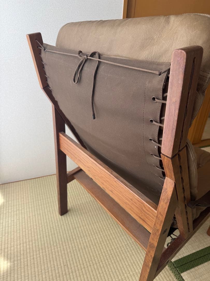 ハンターチェア　ブルクスボ