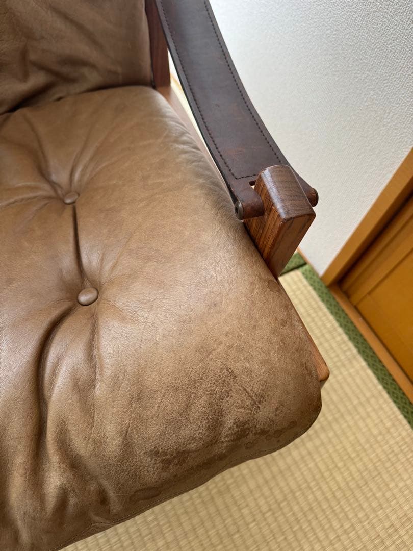 ハンターチェア　ブルクスボ