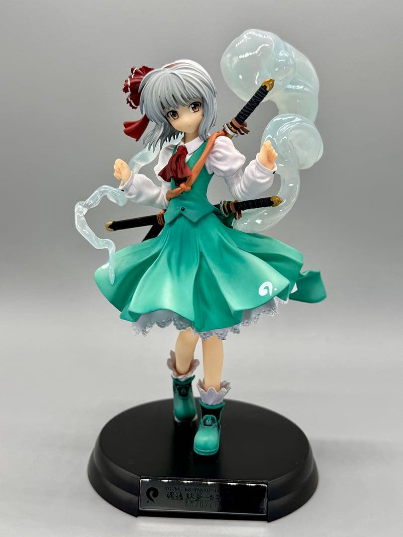 東方プロジェクト 1/8 魂魄妖夢 ~香霖堂ver.~ 完成品フィギュア - メルカリ