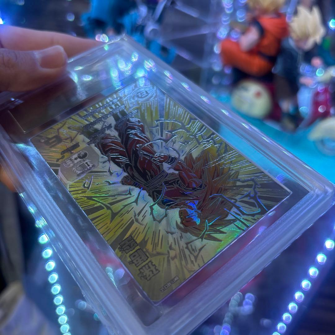 ARS10 孫悟空 BM11-SEC3 LC 孫悟空 【鑑定書付】