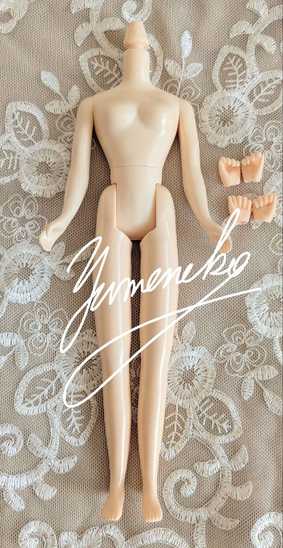 カスタムブライス ソングオブロンドンメアリー CWC限定 Blythe