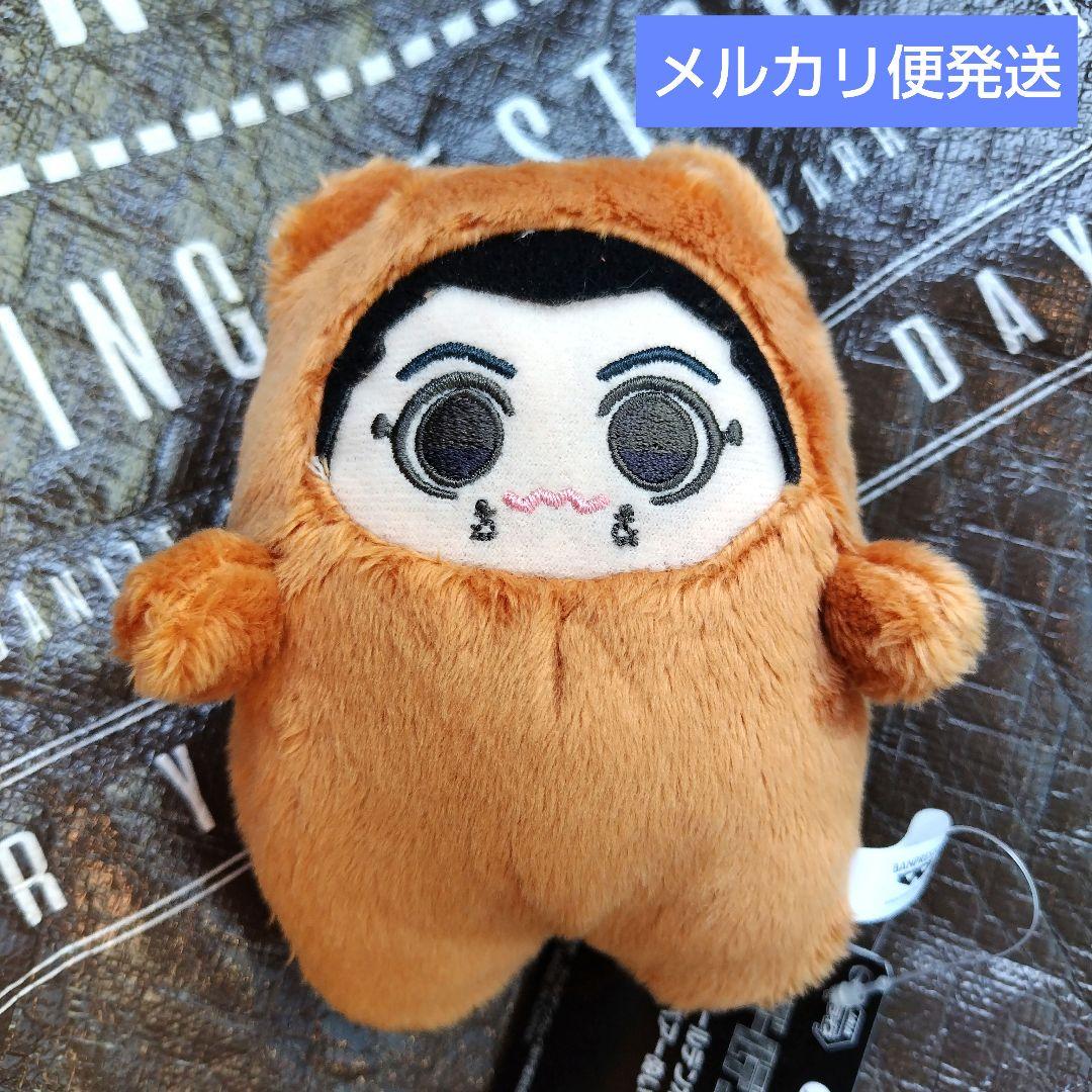 ゴールデンカムイ：【宇佐美時重】もふめ〜と ベアーぬいぐるみ vol.2