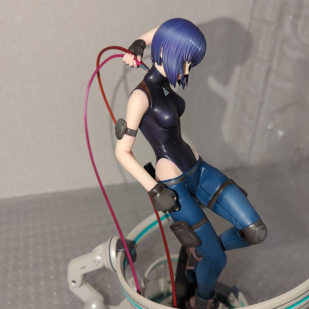 〚希少〛草薙素子 攻殼機動隊 SAC_2045 1/7 フィギュア フリュー