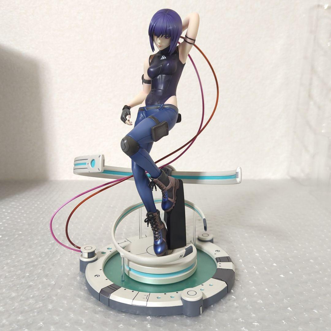 〚希少〛草薙素子 攻殼機動隊 SAC_2045 1/7 フィギュア フリュー