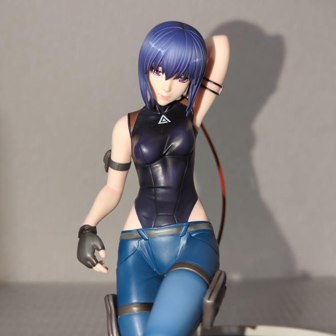 〚希少〛草薙素子 攻殼機動隊 SAC_2045 1/7 フィギュア フリュー