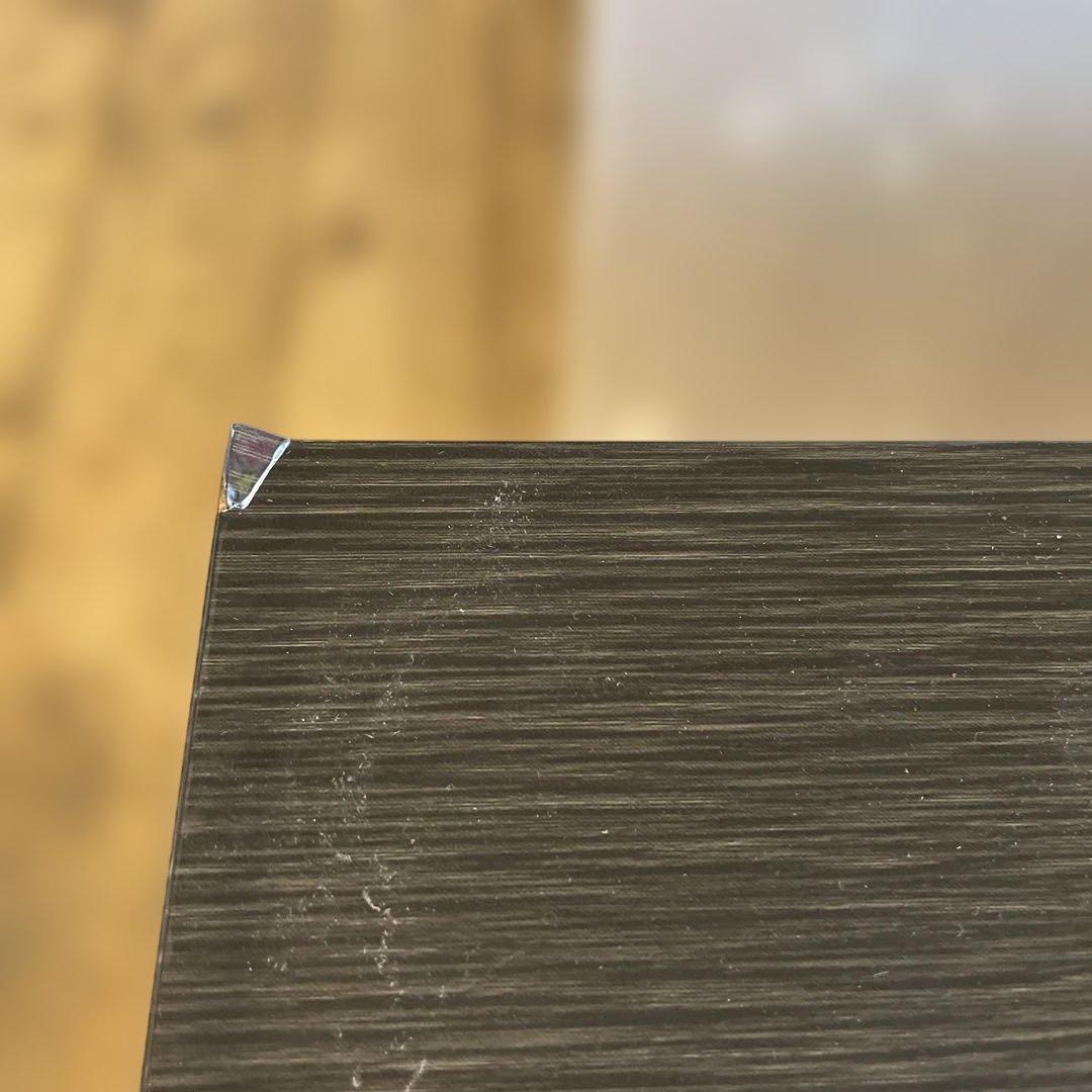 ニトリ　ローボード　ポスティア　125BK テレビ台　インテリア　おしゃれ