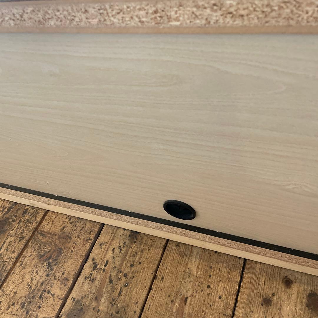 ニトリ　ローボード　ポスティア　125BK テレビ台　インテリア　おしゃれ