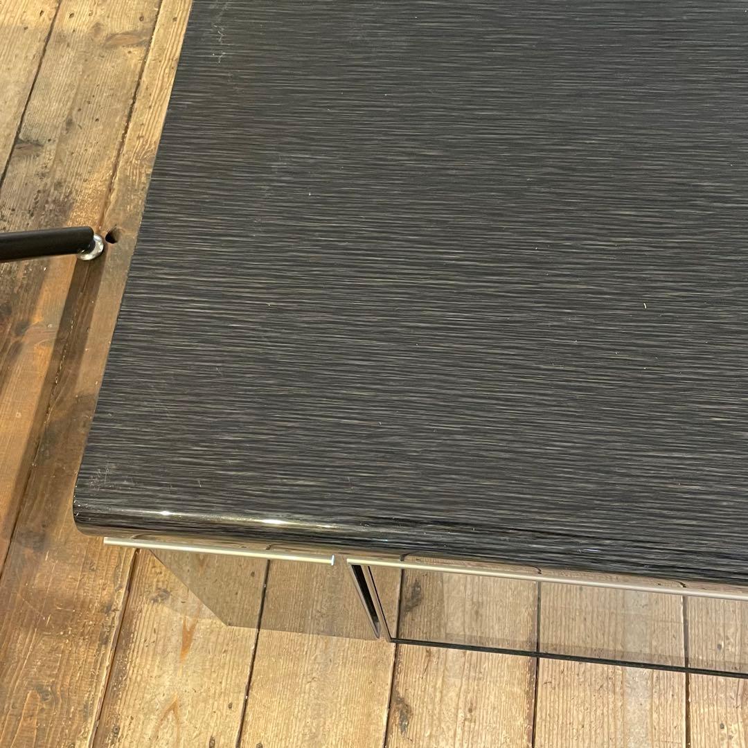 ニトリ　ローボード　ポスティア　125BK テレビ台　インテリア　おしゃれ