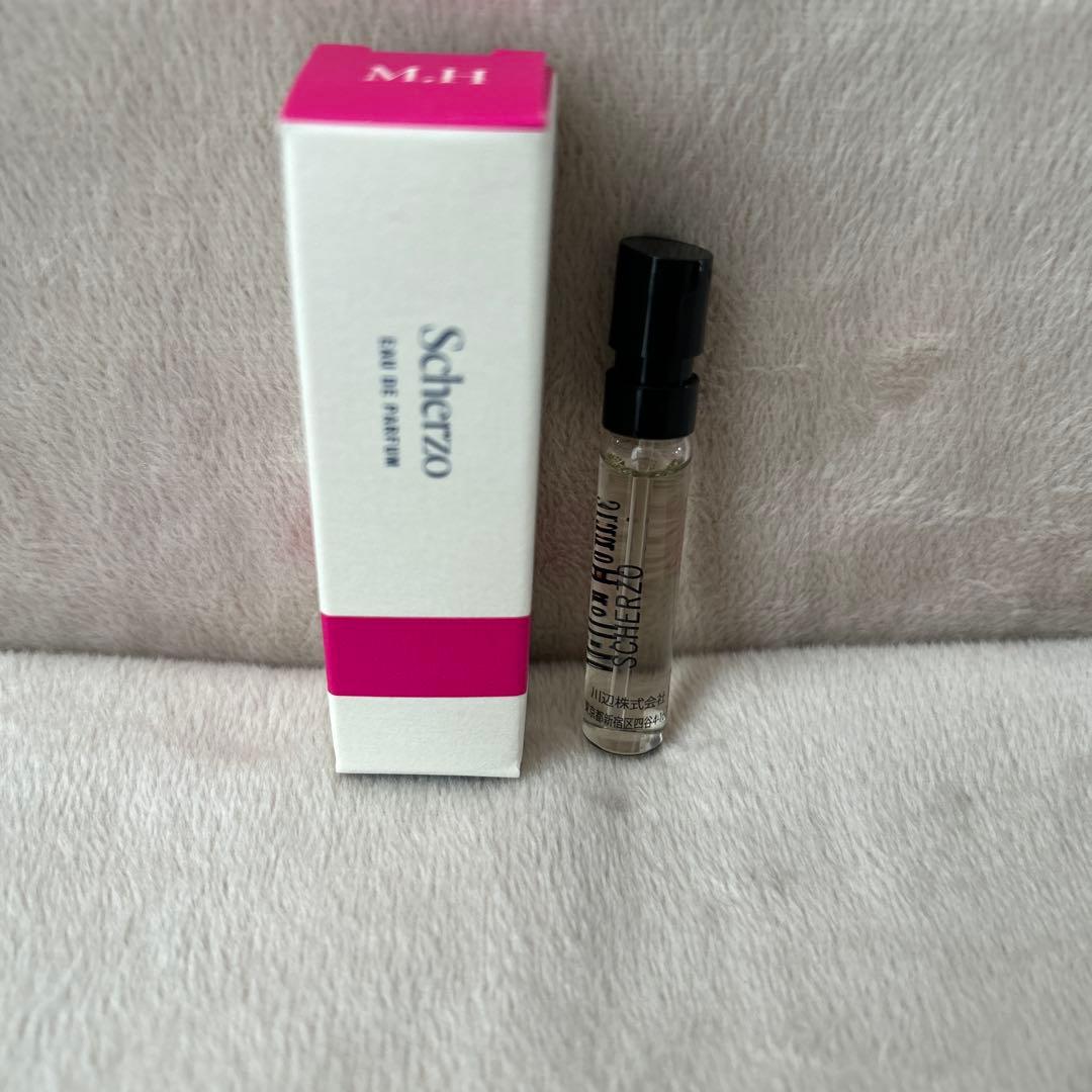 ミラーハリス スケルツォ オーデパルファム サンプル 2ml 新品 - メルカリ