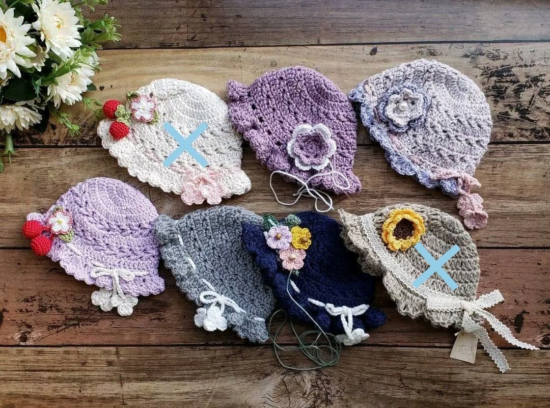 メルちゃんのニット☆在庫紹介