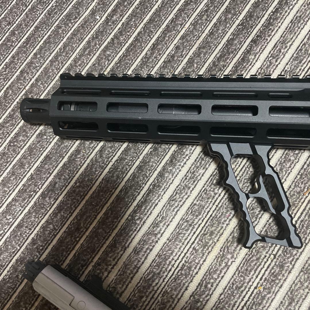 【お買得】マルイ MTR16 ショートバレルカスタム フルセット