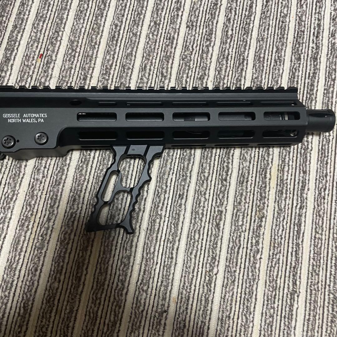 【お買得】マルイ MTR16 ショートバレルカスタム フルセット