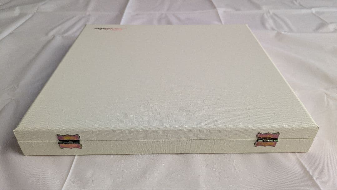 Noritake シルクロード カトラリーセット（ギフトボックス付）