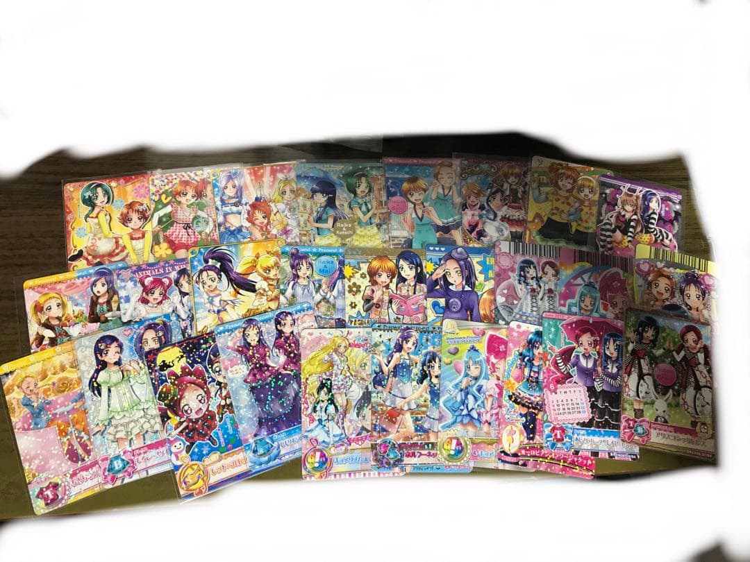 プリキュア DCD グミカ クリカ 約320枚まとめ売り