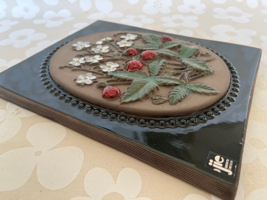 Jie Gantofta（ジイ・ガントフタ） 野いちご(ワイルドストロベリー