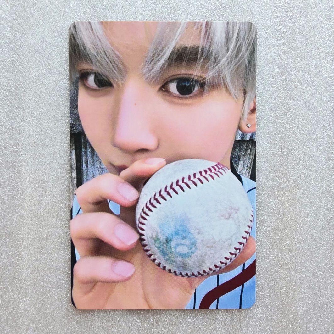 ハンユジン オフイベ 会場限定 トレカ PREZENT CD 購入特典 ゼベワン