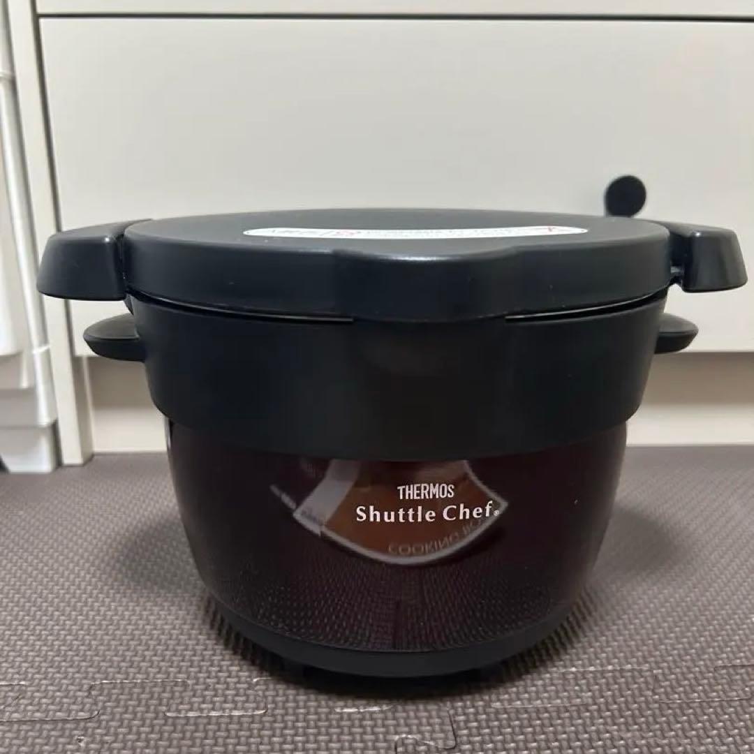 THERMOS Shuttle Chef 真空保温調理鍋 - メルカリ